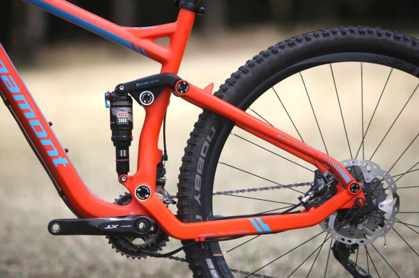 Bergamont Contrail 9.0