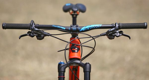 Bergamont Contrail 9.0