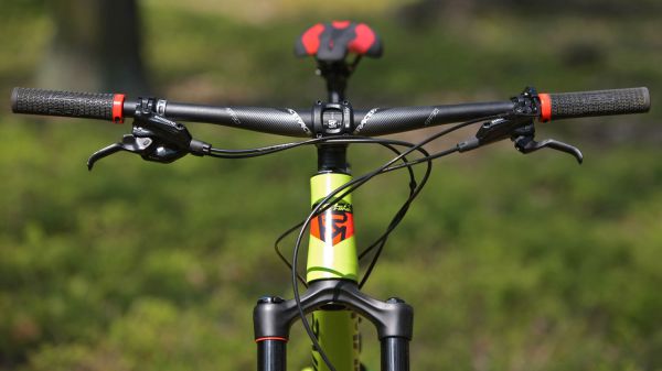 Rock Machine Blizzard 90 27