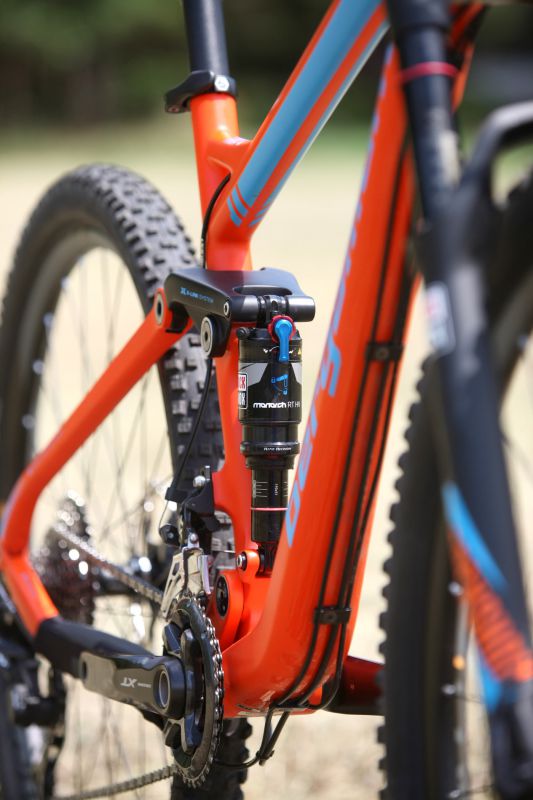 Bergamont Contrail 9.0