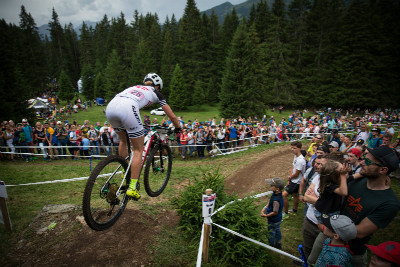 na XC přišlo podle pořadatelů 20 tisíc diváků