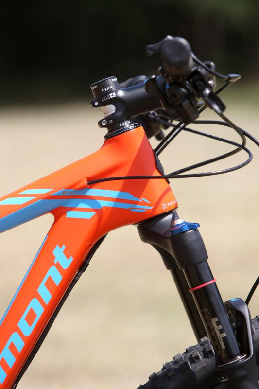 Bergamont Contrail 9.0