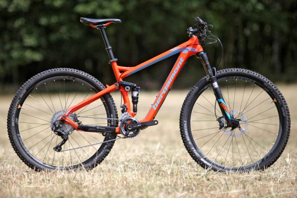 Bergamont Contrail 9.0