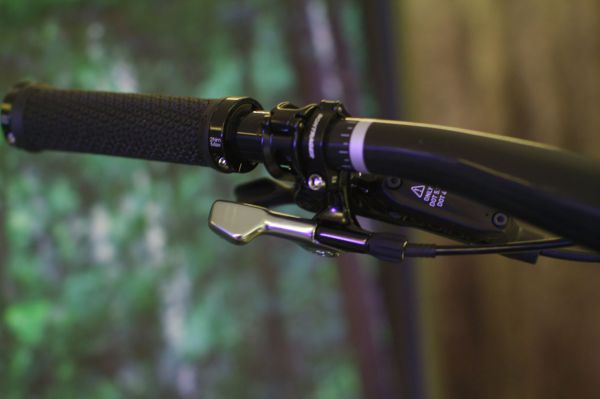 Trek Re:aktiv Thru shaft