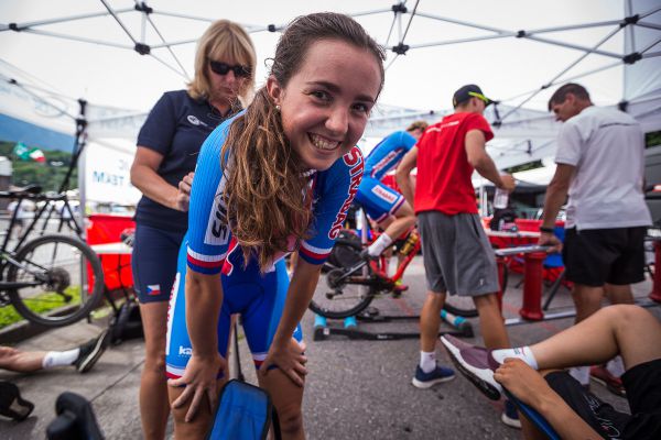 Adélka Šafářová