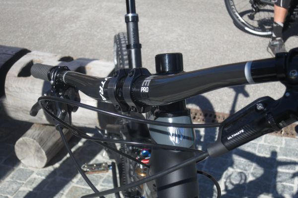 Trek Re:aktiv Thru shaft