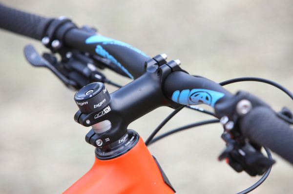 Bergamont Contrail 9.0