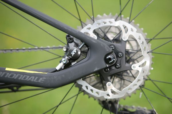 Cannondale Scalpel - Si Carbon 3