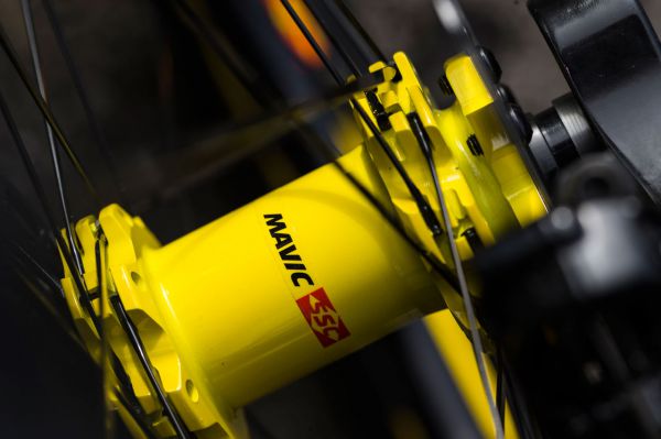 Mavic Deemax 2018