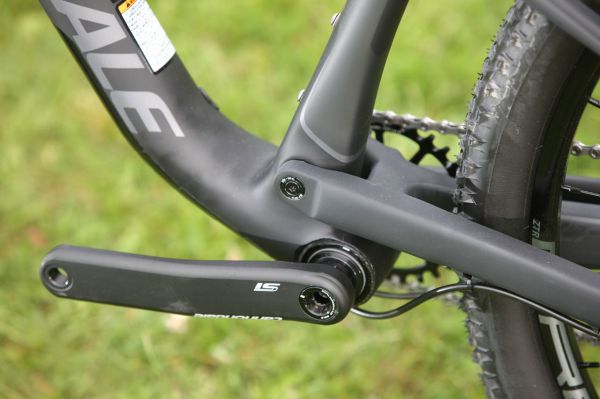 Cannondale Scalpel - Si Carbon 3