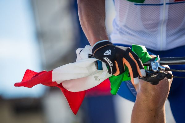 ME XCO 2017 - štafety