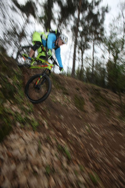 Rock Machine Blizzard 90 27