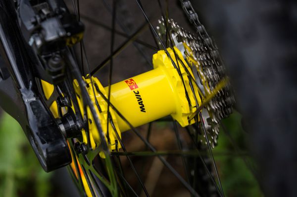 Mavic Deemax 2018