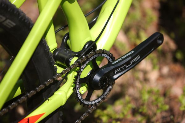 Rock Machine Blizzard 90 27