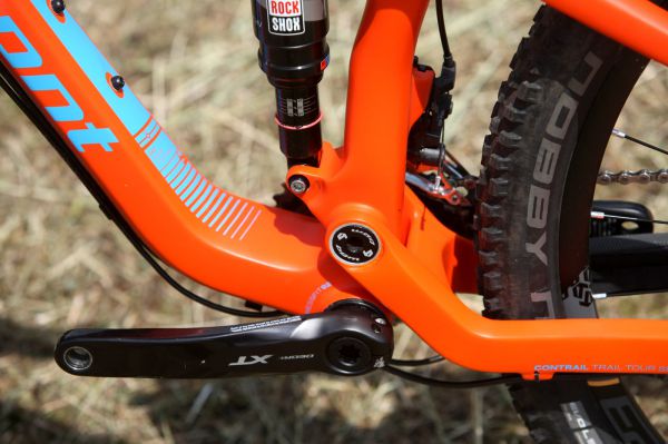 Bergamont Contrail 9.0