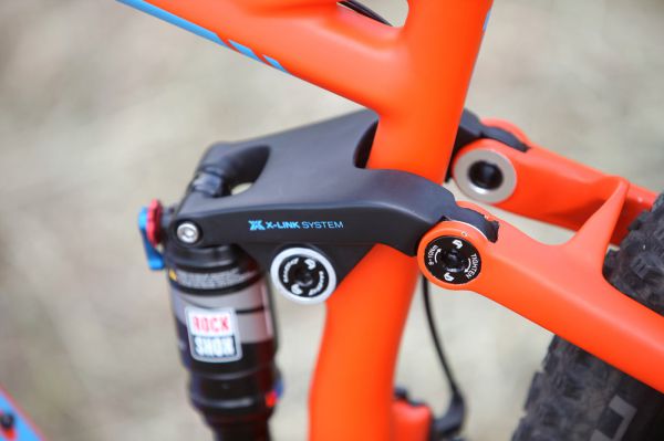 Bergamont Contrail 9.0