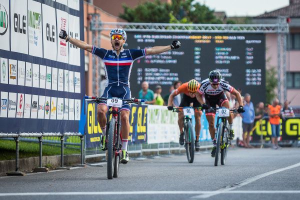 Titouan Perrin Ganier prý nakonec vyhrál ne zcela fair způsobem...