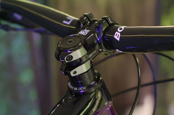 Trek Re:aktiv Thru shaft