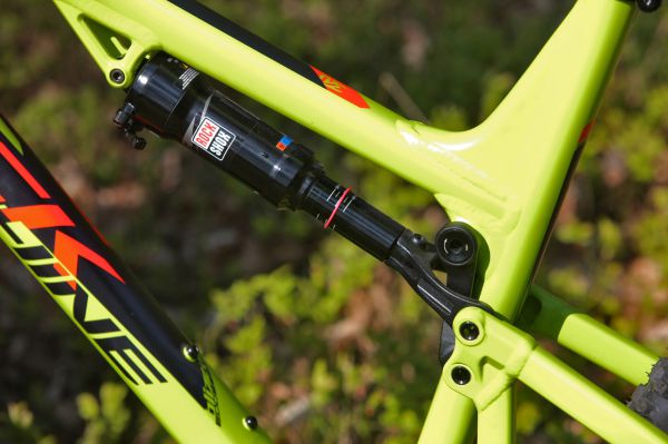 Rock Machine Blizzard 90 27