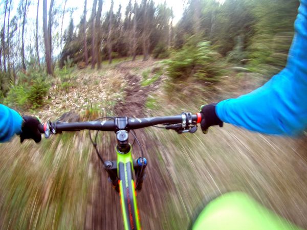 Rock Machine Blizzard 90 27