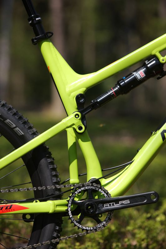 Rock Machine Blizzard 90 27