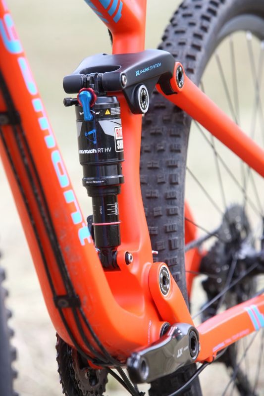 Bergamont Contrail 9.0