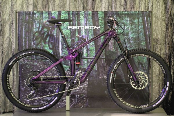 Trek Re:aktiv Thru shaft