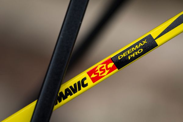 Mavic Deemax 2018