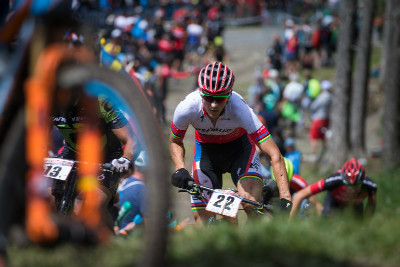 Stíhací jízda Jaroslava Kulhavého