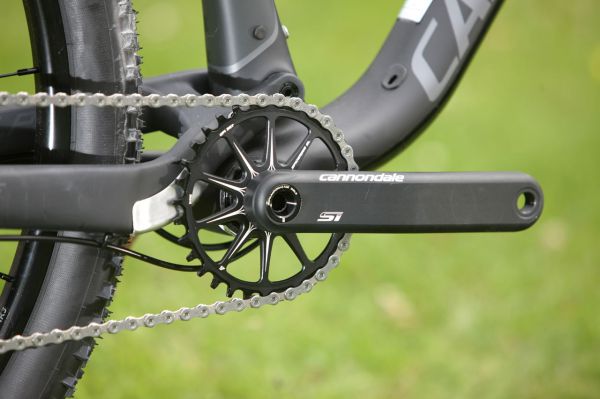 Cannondale Scalpel - Si Carbon 3