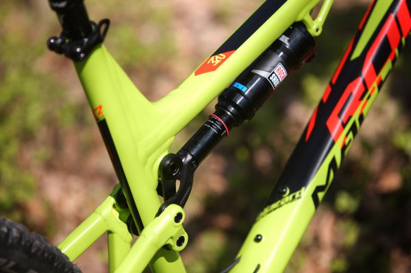 Rock Machine Blizzard 90 27