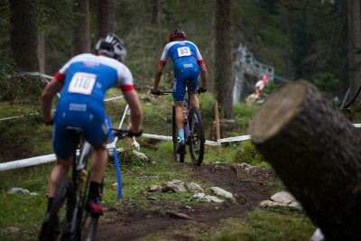 Světový pohár XCO #4 Lenzerheide