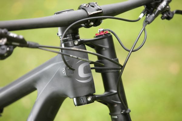 Cannondale Scalpel - Si Carbon 3