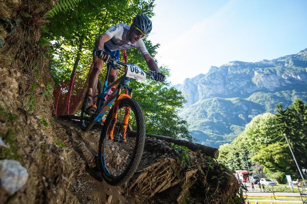 Gerhard Kerschbaumer zaletěl první kolo epesně