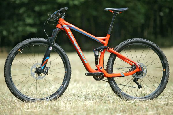 Bergamont Contrail 9.0