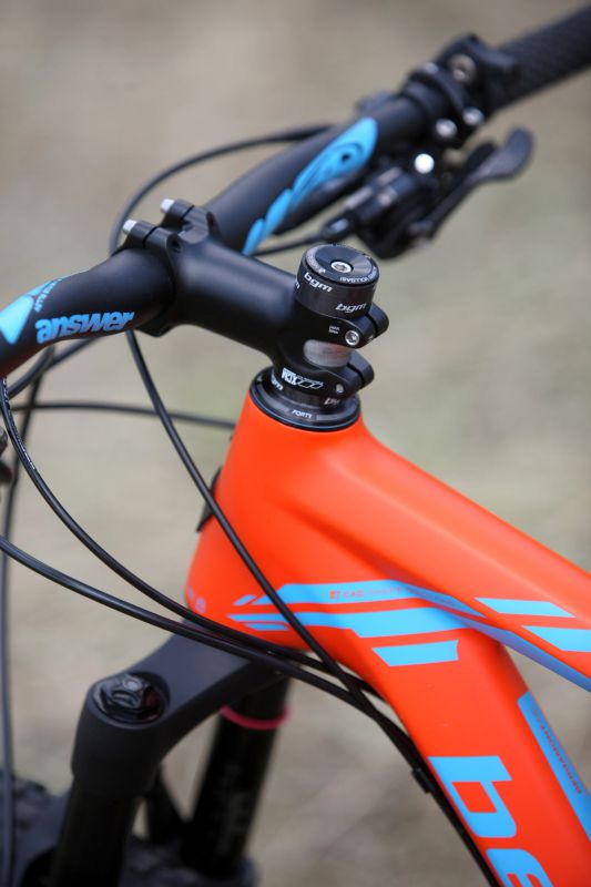 Bergamont Contrail 9.0