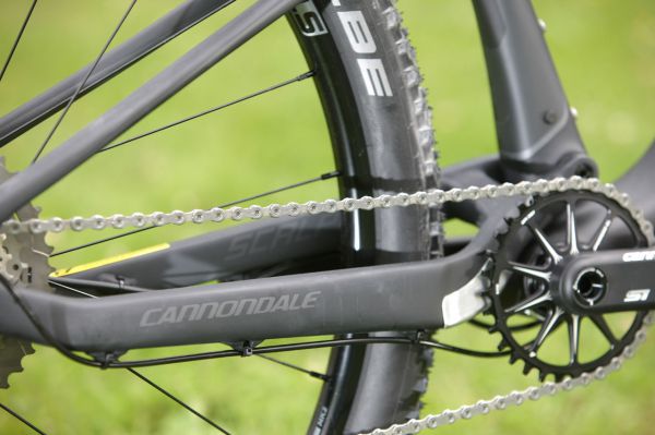 Cannondale Scalpel - Si Carbon 3