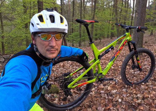 Rock Machine Blizzard 90 27