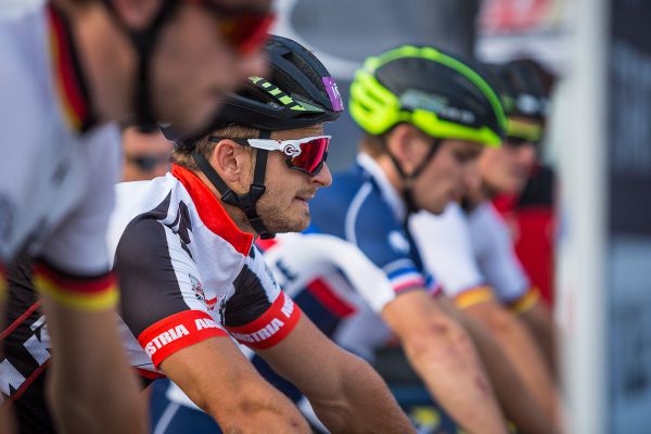 Semifinále a Daniel Federspiel