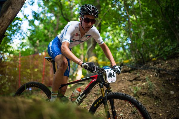 Juri Zanotti se stal nejrychlejším juniorem