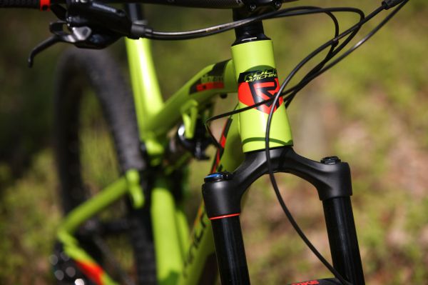 Rock Machine Blizzard 90 27