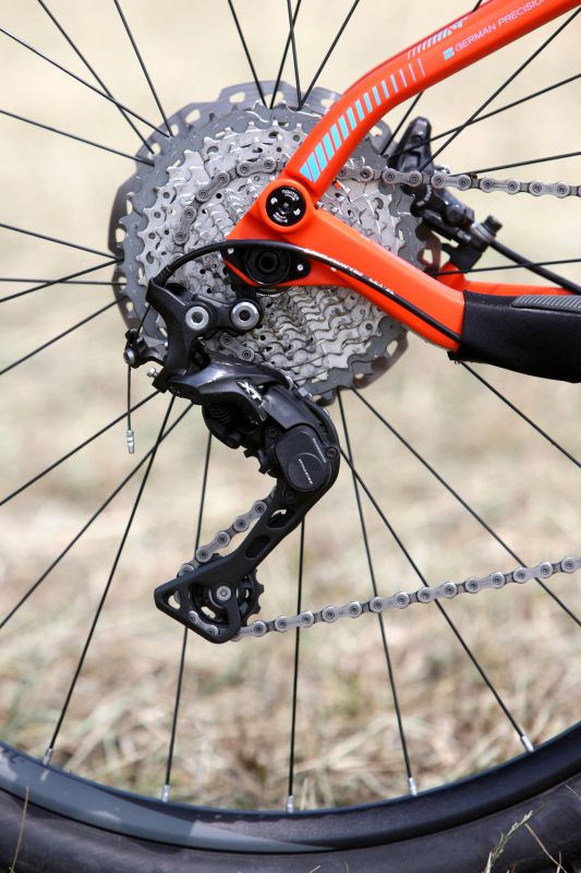 Bergamont Contrail 9.0