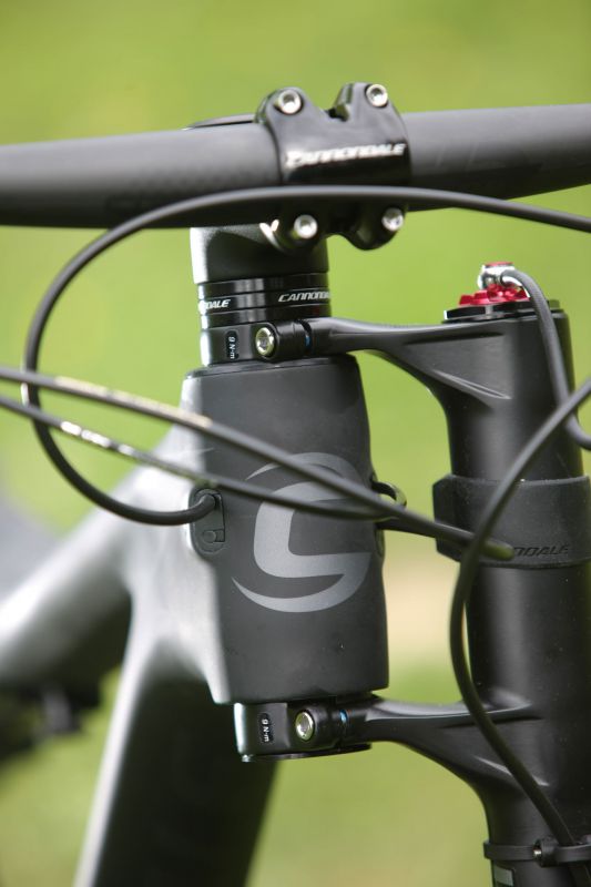 Cannondale Scalpel - Si Carbon 3