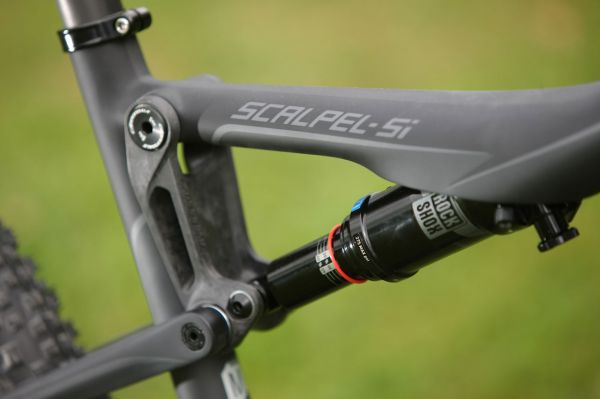 Cannondale Scalpel - Si Carbon 3