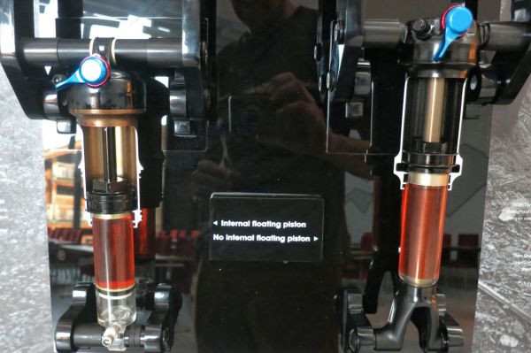 Trek Re:aktiv Thru shaft