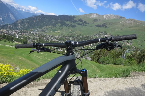 Trek Re:aktiv Thru shaft