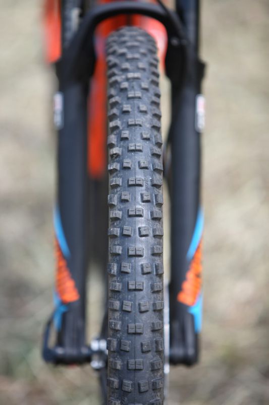 Bergamont Contrail 9.0