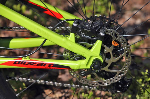 Rock Machine Blizzard 90 27