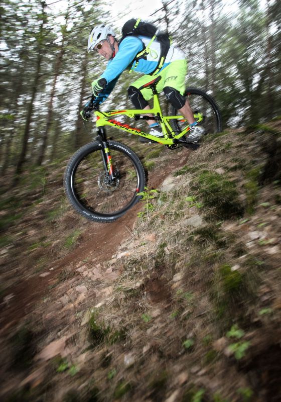 Rock Machine Blizzard 90 27