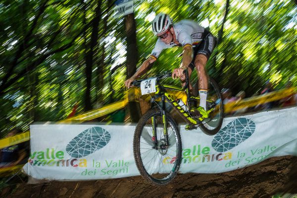 Georg Egger měl být mezi prvními, dokončil až na 32. místě